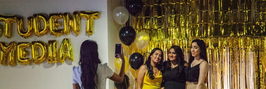 QMSU Student Media banner