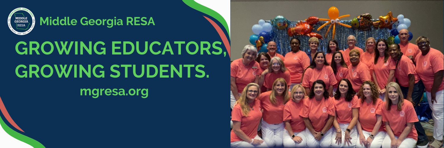 Middle Georgia RESA  banner