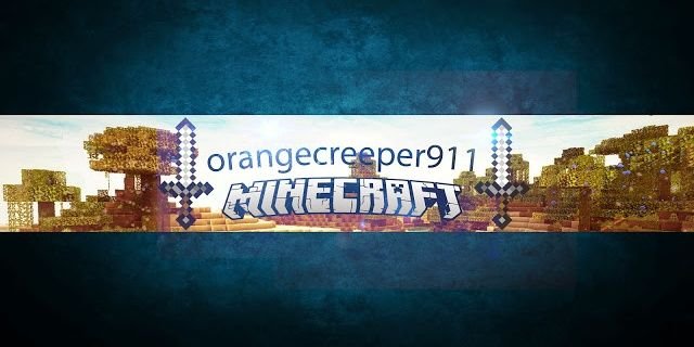 orangcreeper911's profile banner image