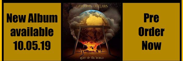 GasolineOutlaws Profile Banner
