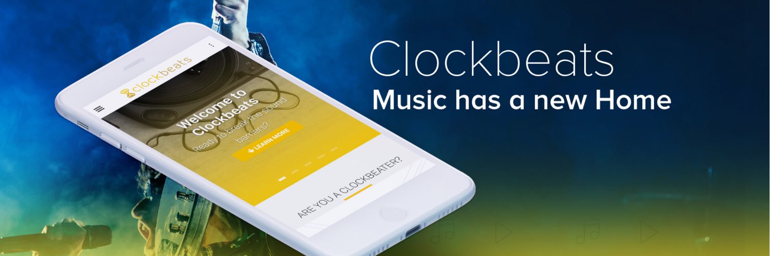 Clockbeats's profile banner image