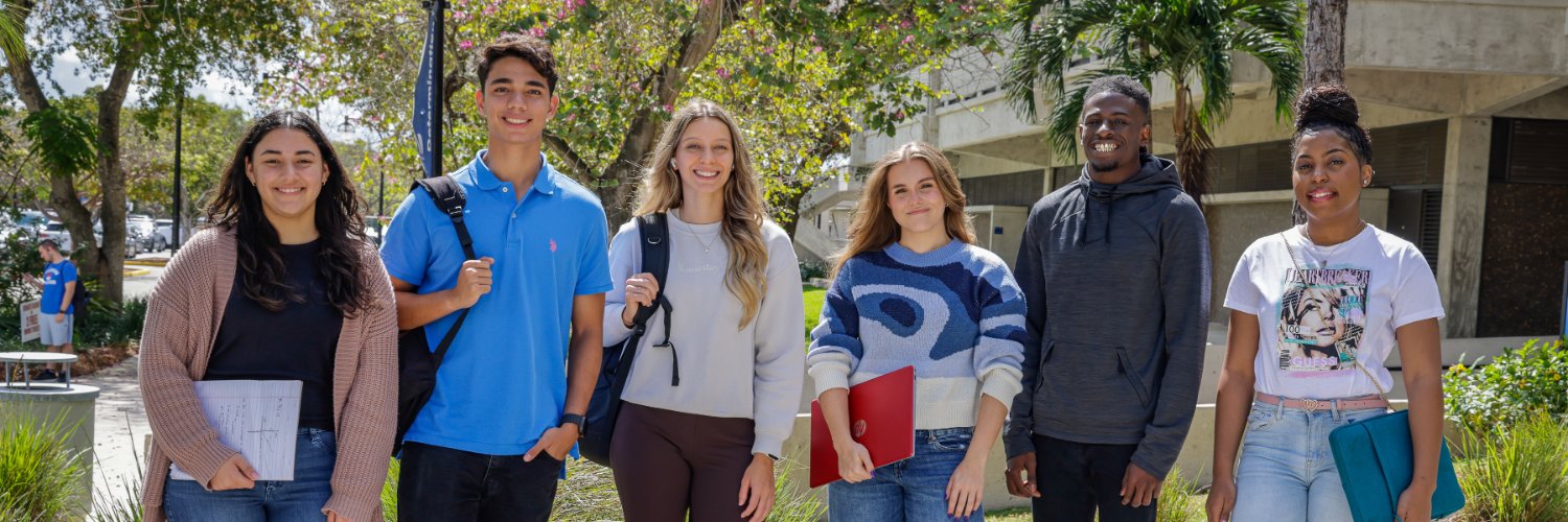 Miami Dade College banner