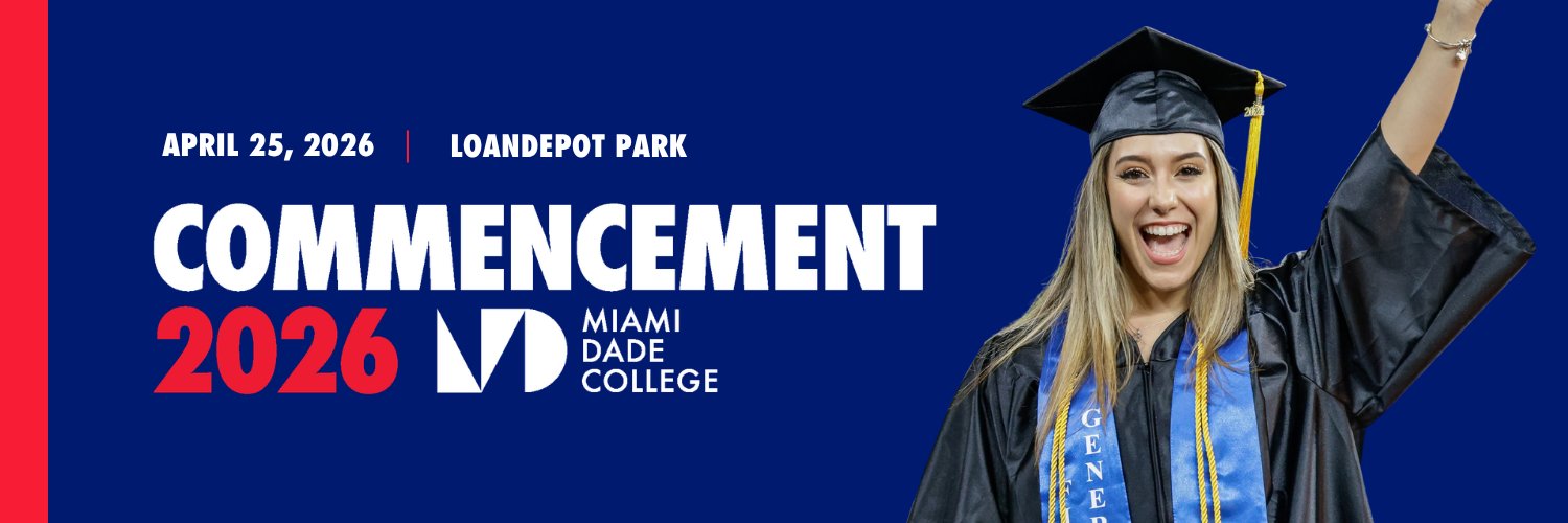 Miami Dade College banner