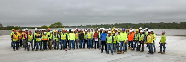 March Construction Profile Banner