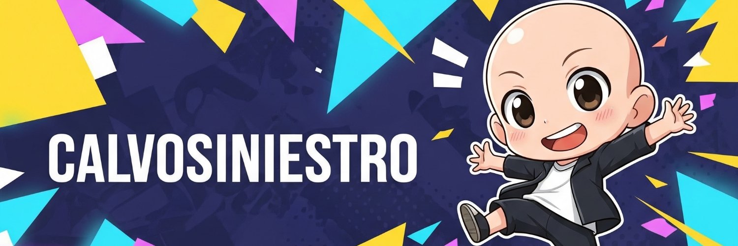 CalvoSiniestro's profile banner image