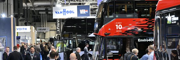 EuroBusExpo Profile Banner