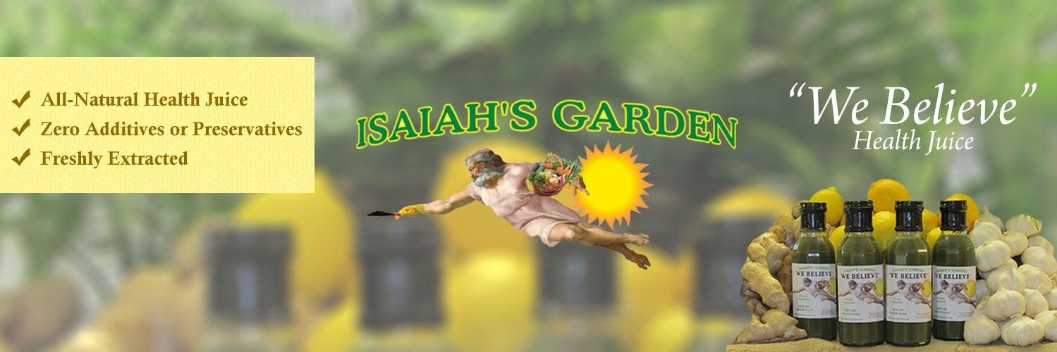 isaiahsgarden's profile banner image