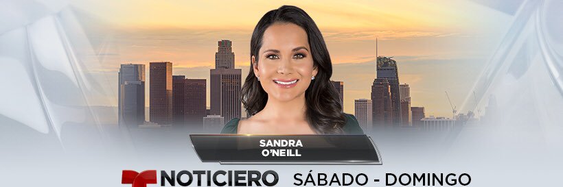 Sandra O'Neill banner