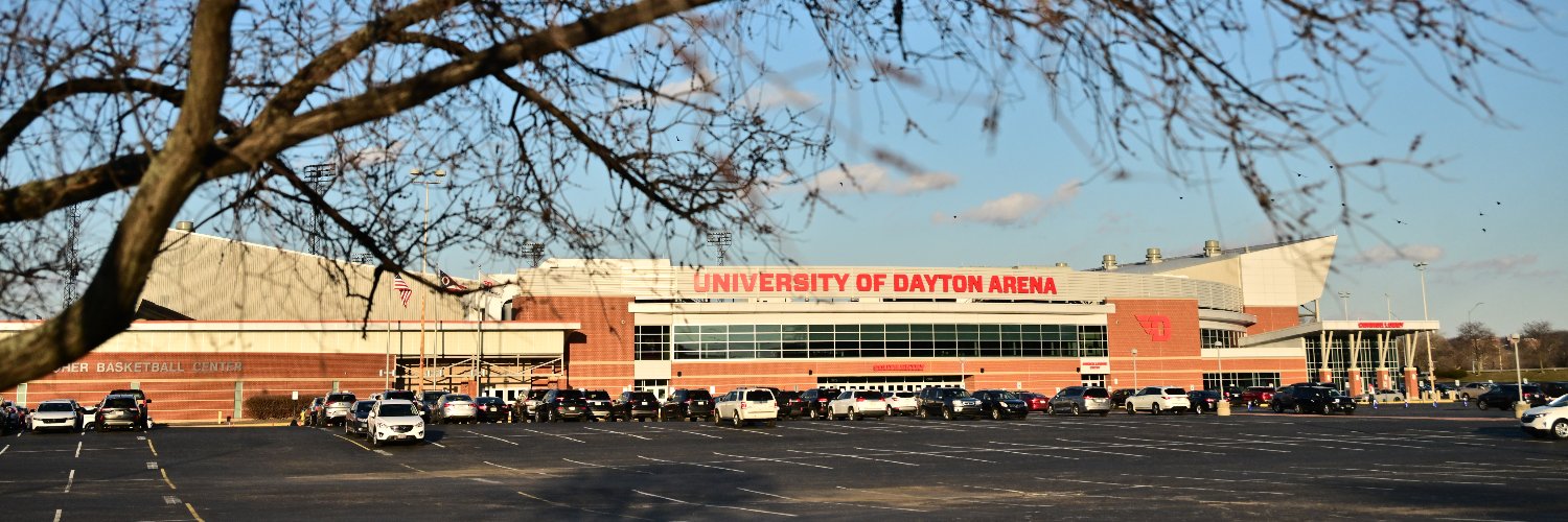 Dayton Basketball banner
