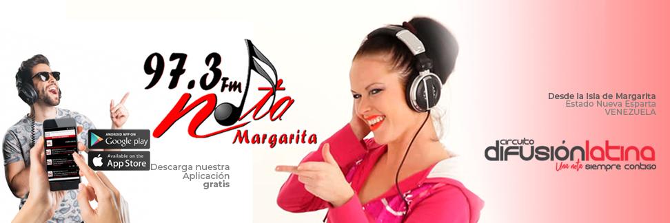 Nota973's profile banner image