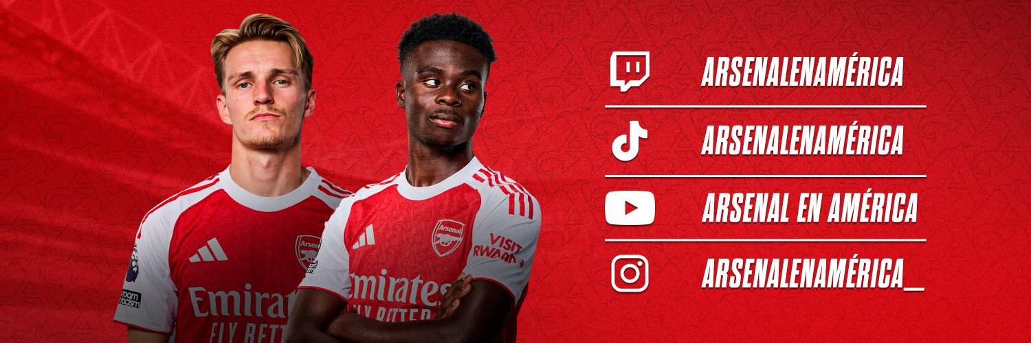 Arsenal Fans en América banner