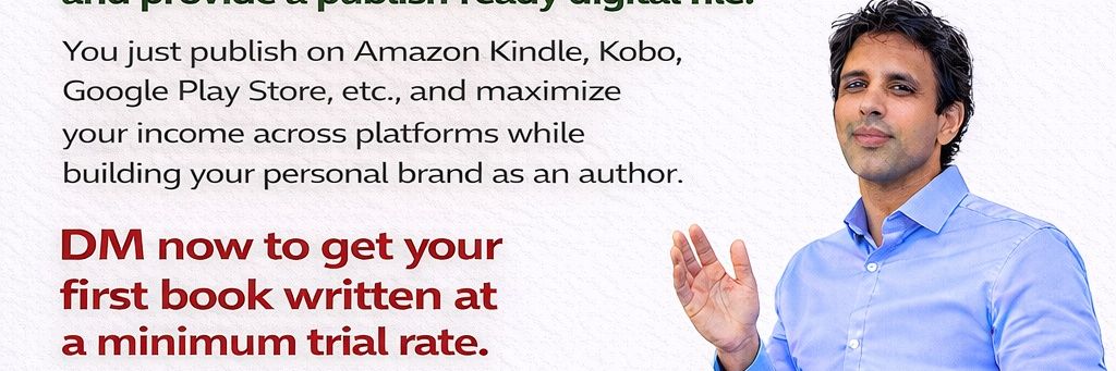 NileshDevlekar's profile banner image