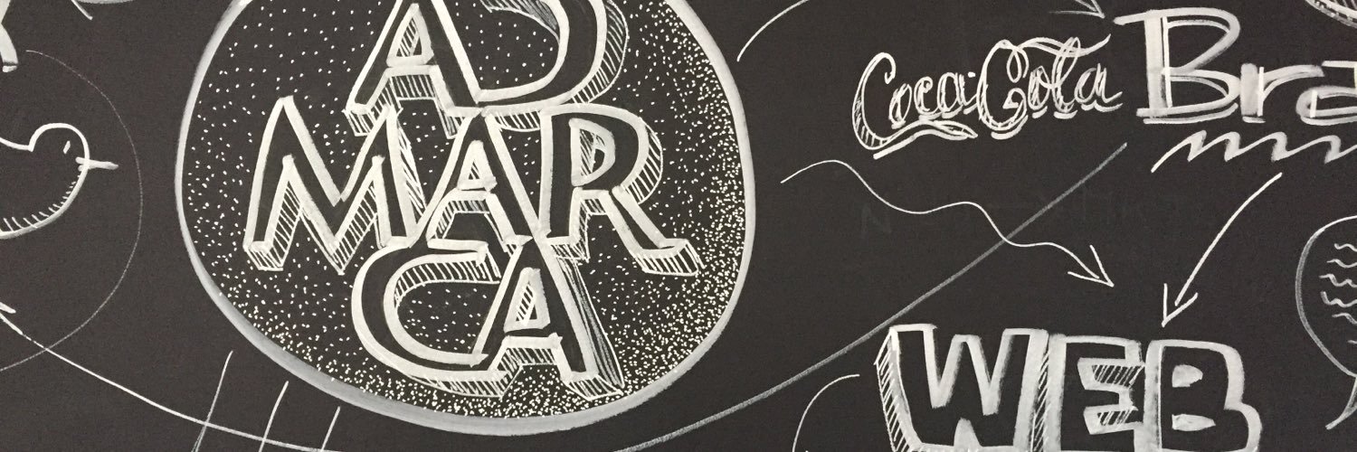 Admarca's profile banner image