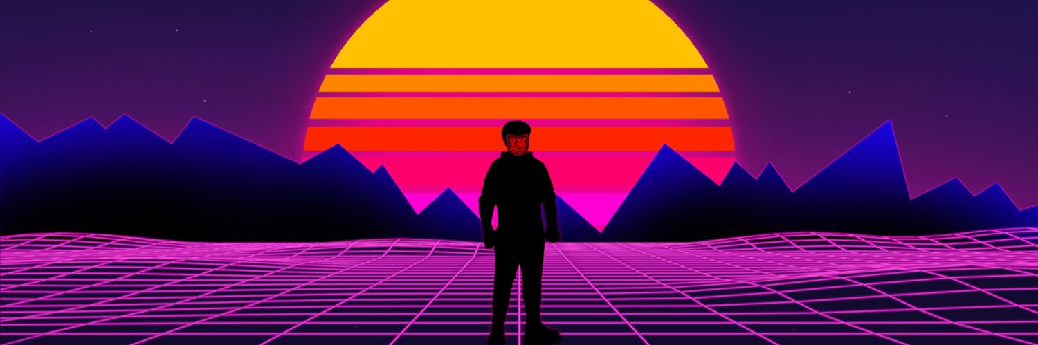 alanandalon's profile banner image
