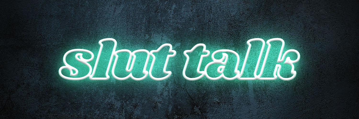 wearesluttalk's profile banner image