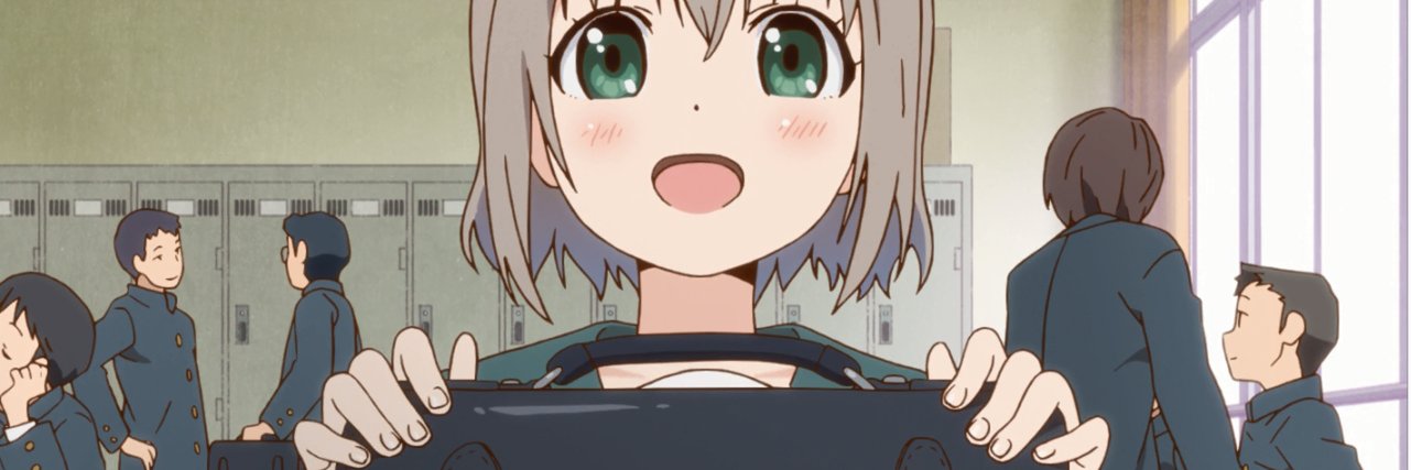 nanodesuP's profile banner image