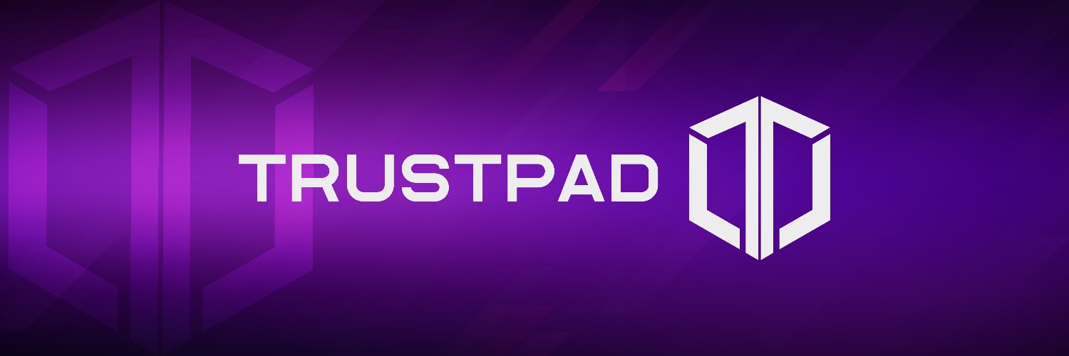 TrustPad_Defi's profile banner image