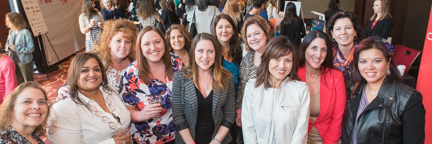 SD Women's Week banner