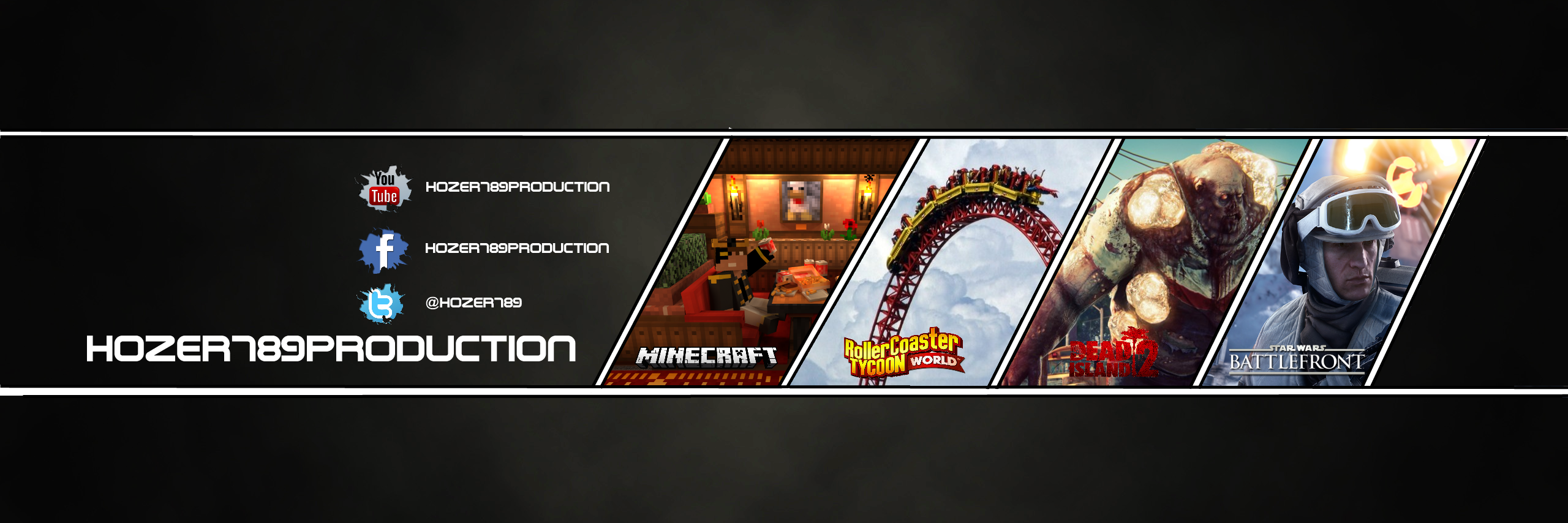 hozer789's profile banner image
