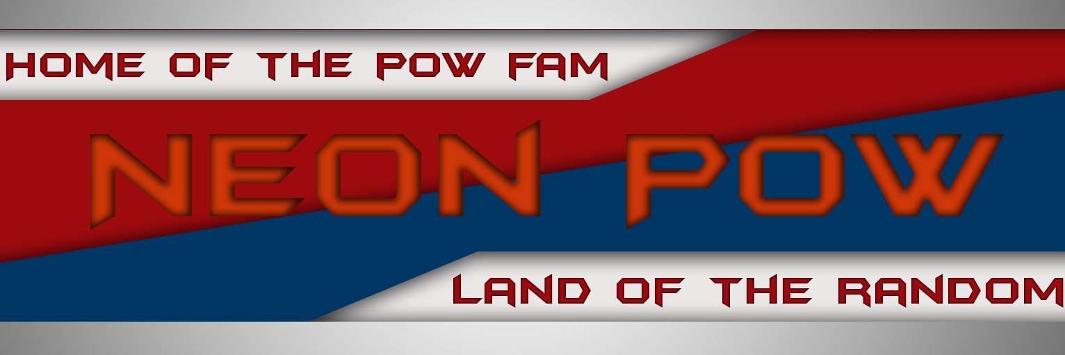 NeonPow's profile banner image
