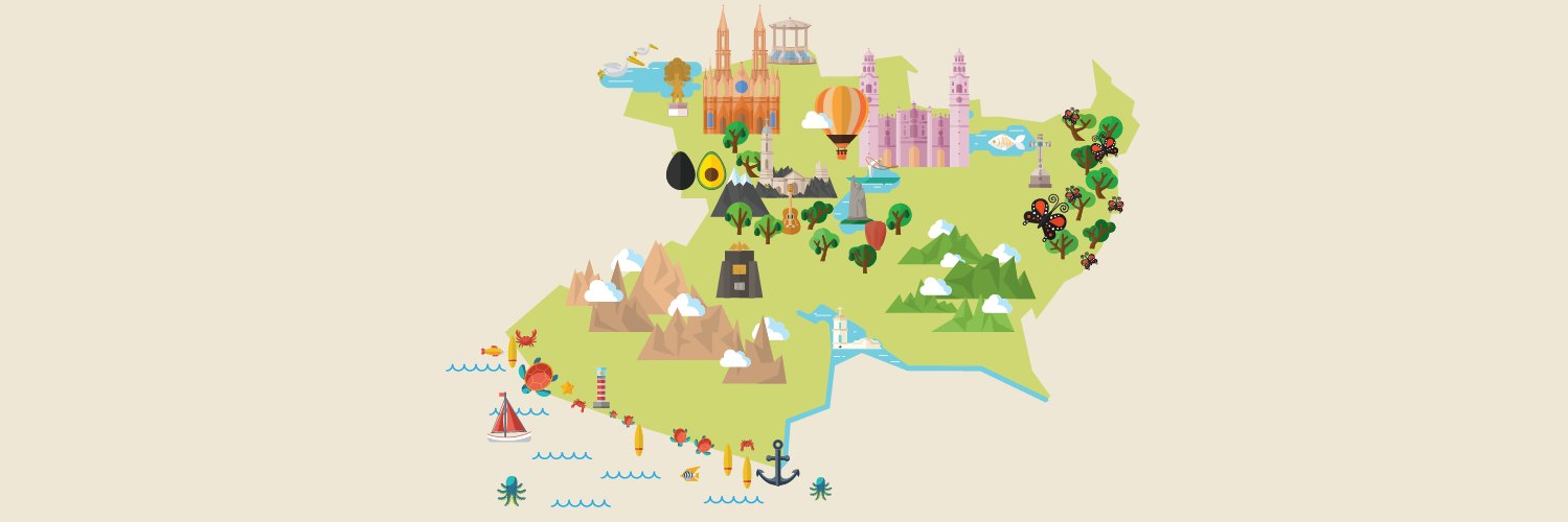 Orgullo Michoacán banner