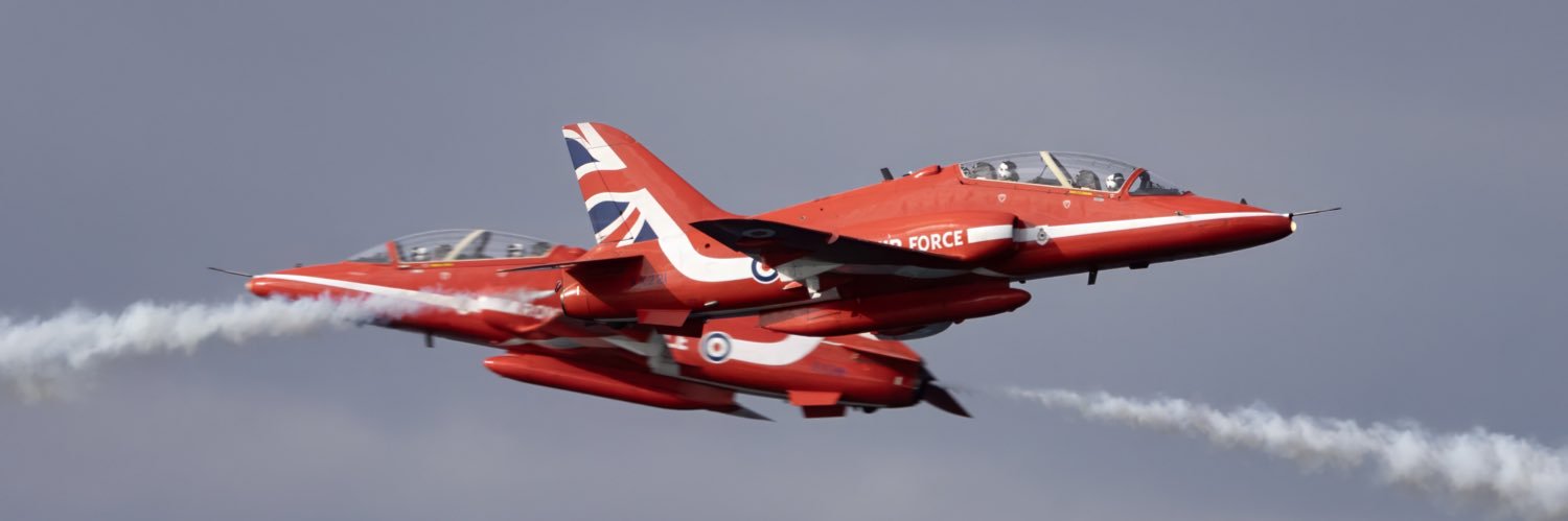 🛩️ David Wilding 🛩️'s banner