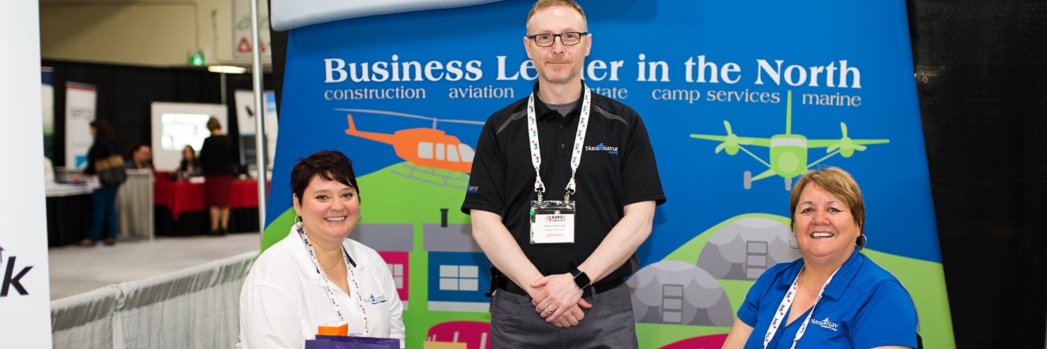 Expo Labrador banner