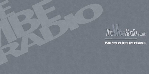The Vibe Radio banner