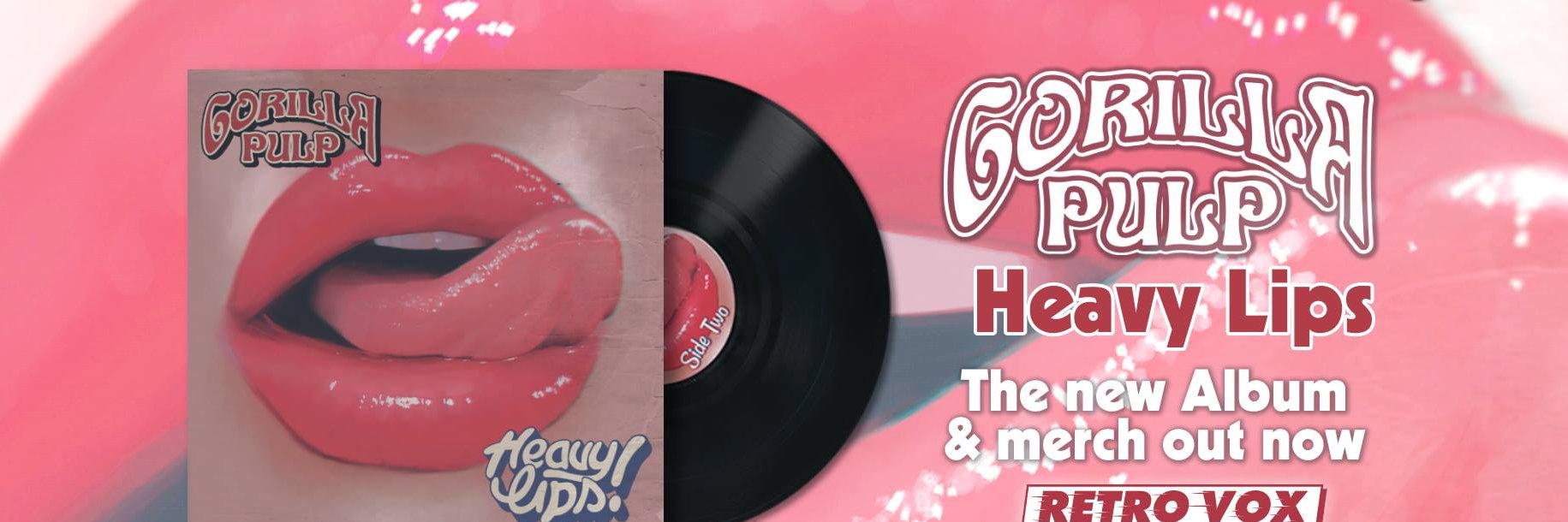 gorillapulp's profile banner image