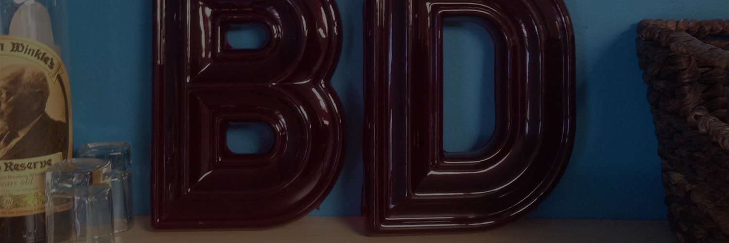 Brobel Design banner