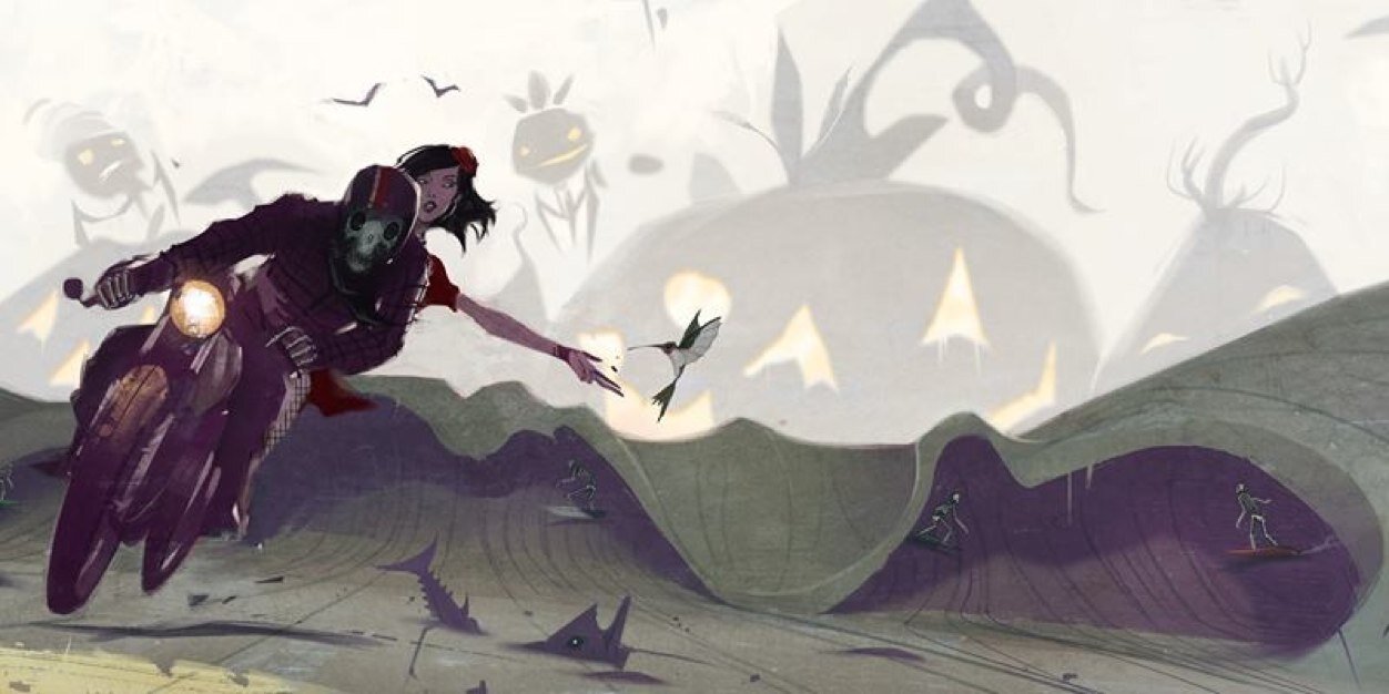 emrocaflores's profile banner image