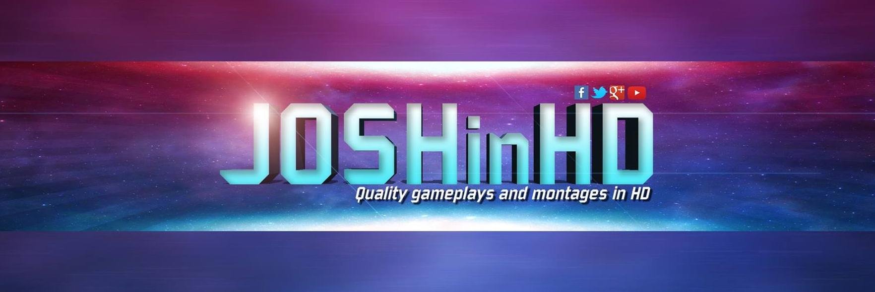 JOSHinHD banner