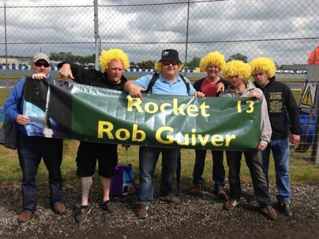 Rob Guiver banner