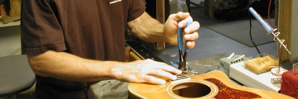 BarukeGuitars's profile banner image