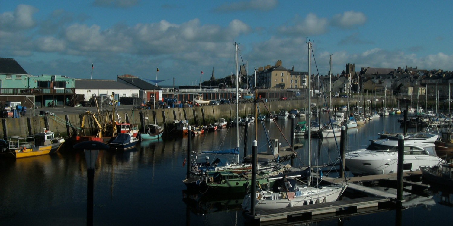 Dave Morgan banner