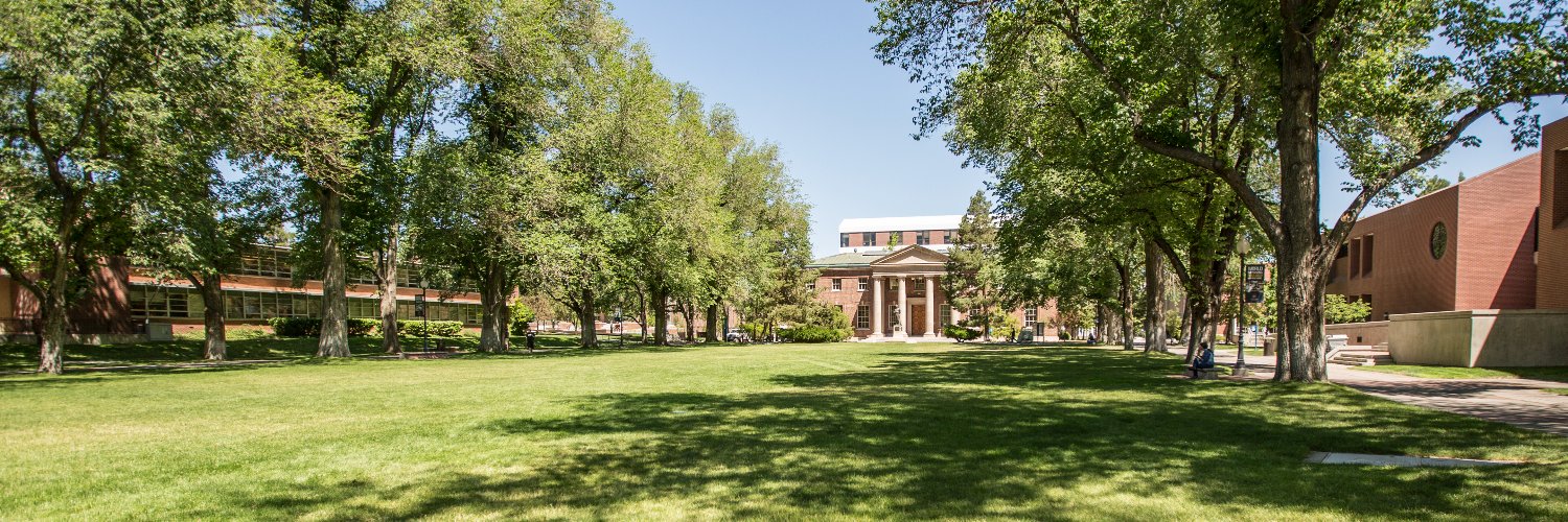 College of Science at the Uni. of Nevada, Reno banner