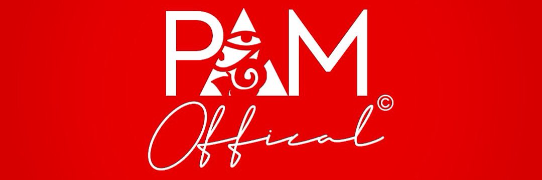 Pam Official ❤ banner