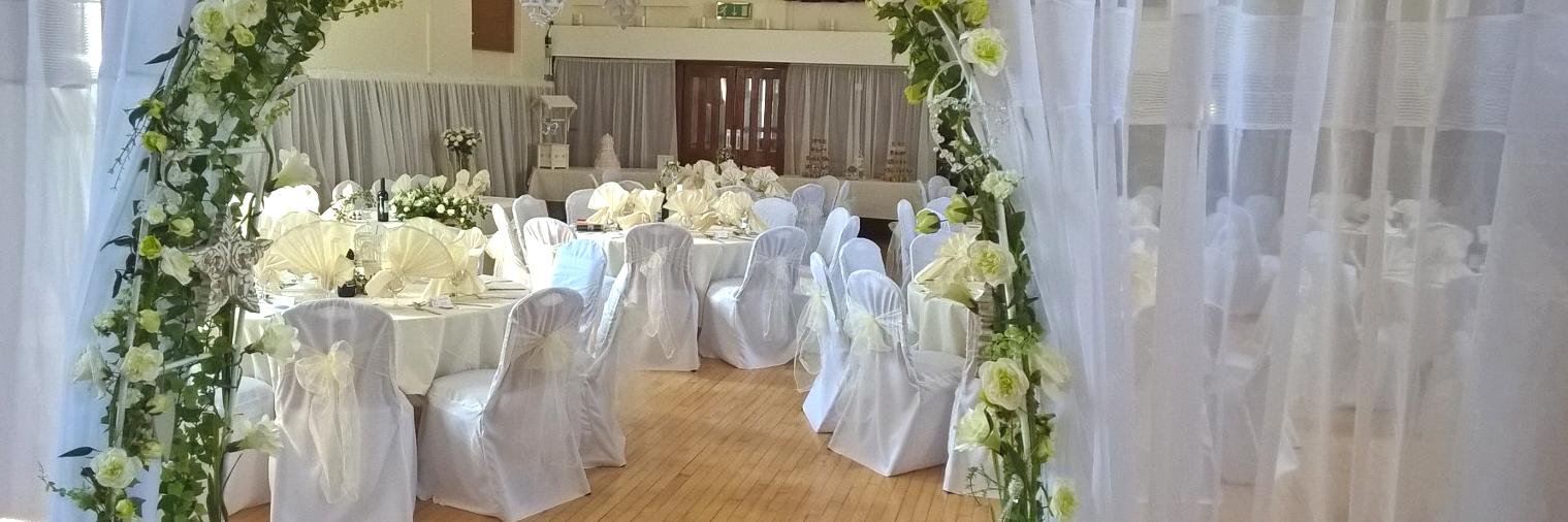 Bourne Corn Exchange banner