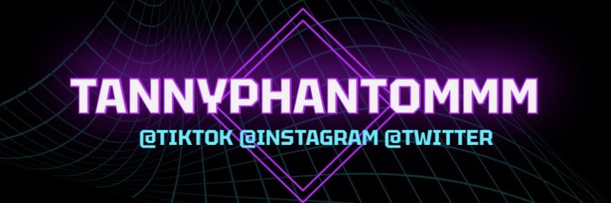 tannyphantomm's profile banner image