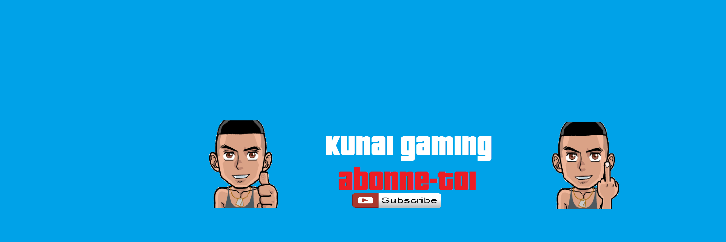 KunaiGaming's profile banner image