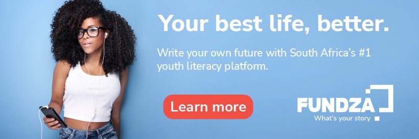 Fundza banner