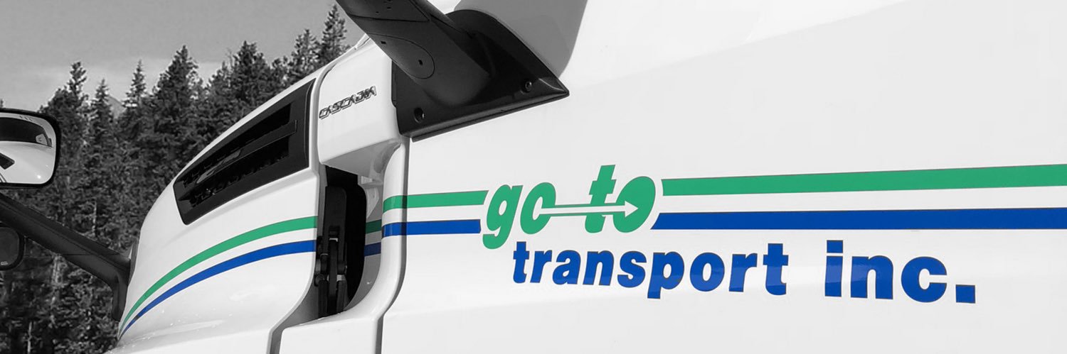 GoToTransport's profile banner image