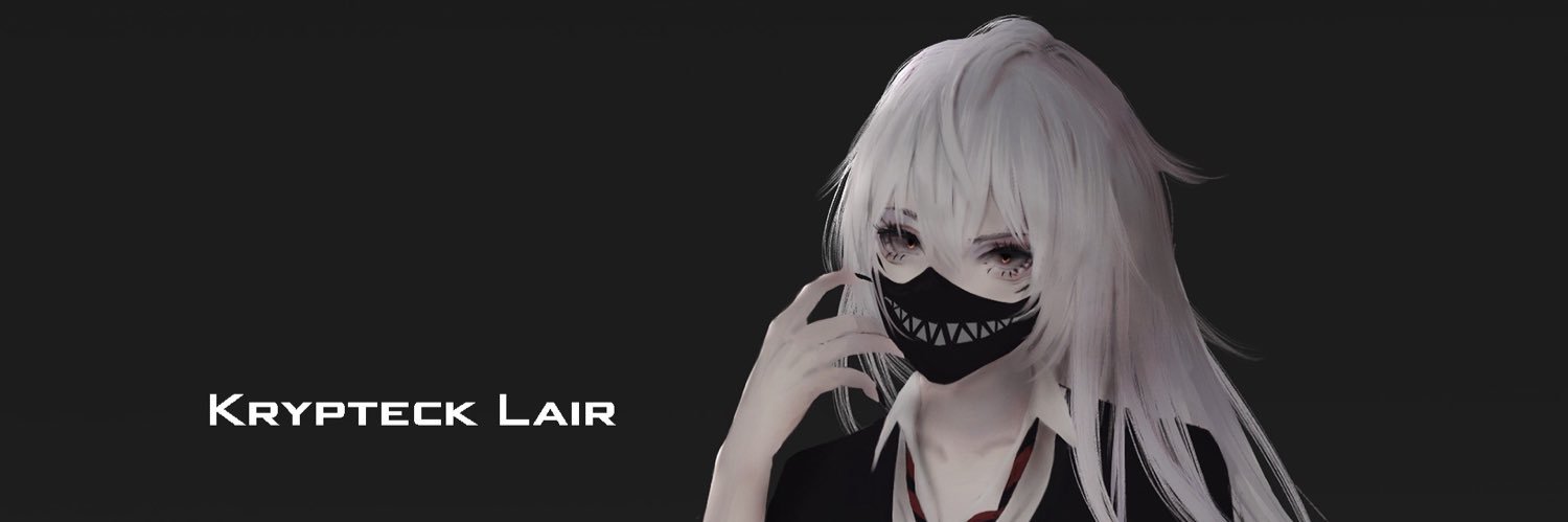Krypteck_Lair's profile banner image
