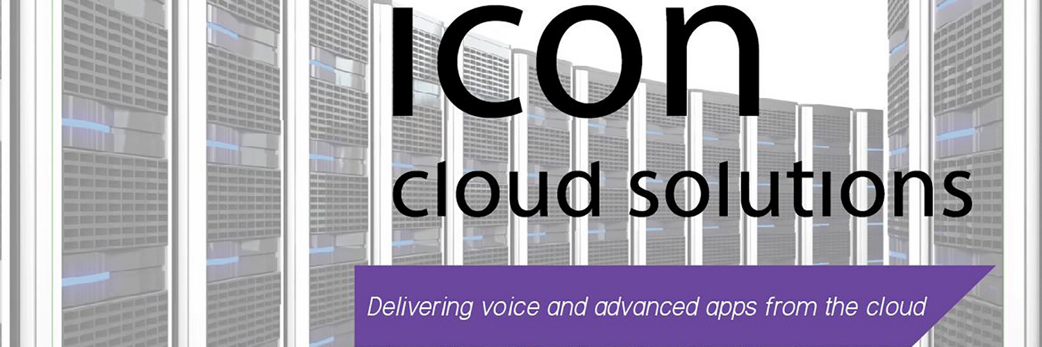 ICON Cloud Solutions Profile Banner