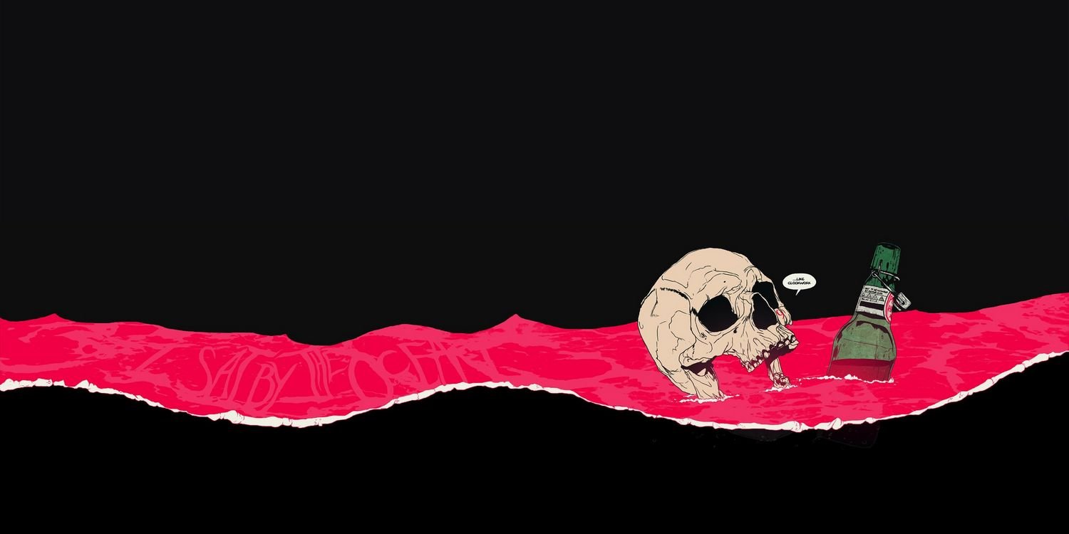 andljok's profile banner image