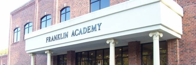 Franklin Academy K-5 banner