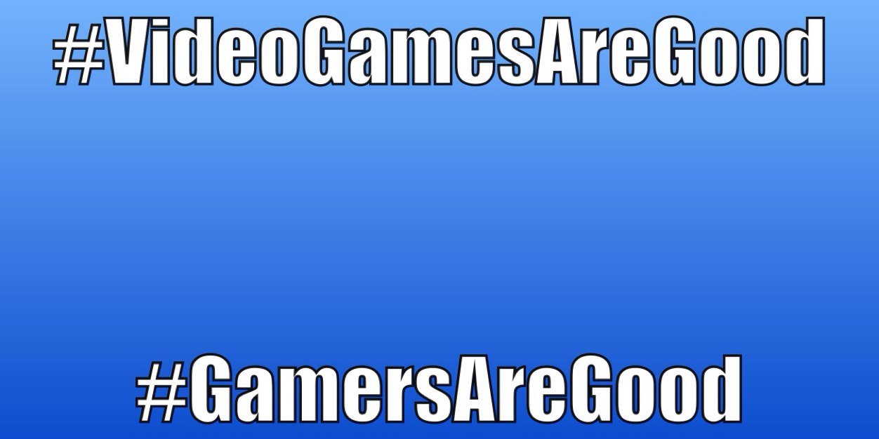 VideoGamesRGood's profile banner image