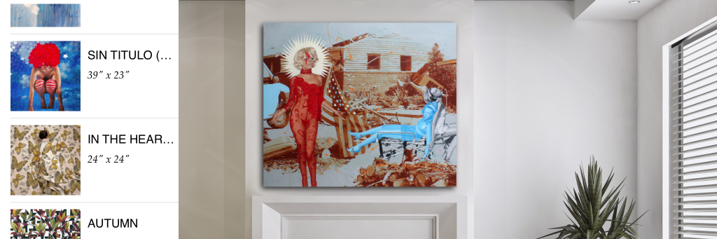 iArtView banner