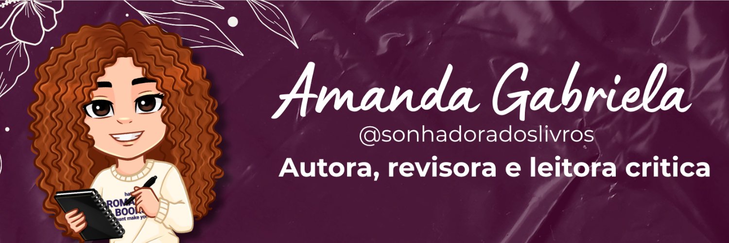 amandaescreve's profile banner image