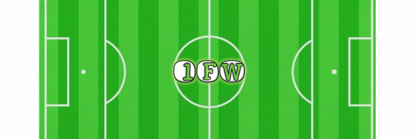 1Football Writer banner